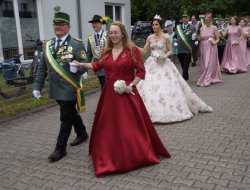 Fahne Hissen Wohnheim 2026